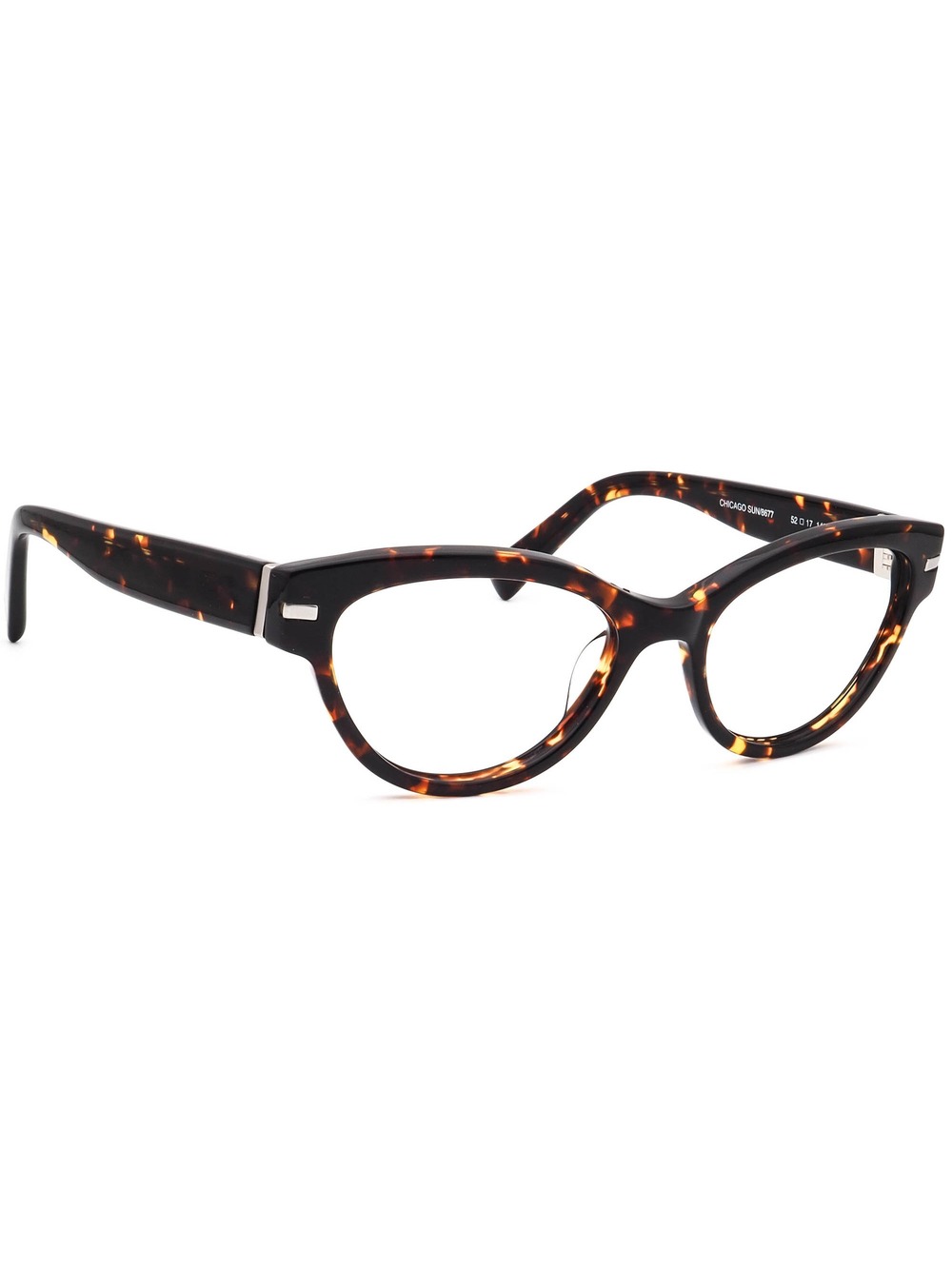 Seraphin Chicago Sun/8677 Sunglasses (no lenses)